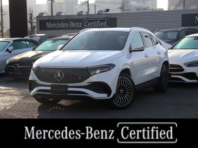 MERCEDES-BENZ EQA - 1