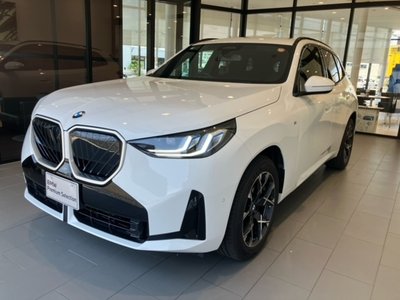 2025 BMW X3 — фото 1