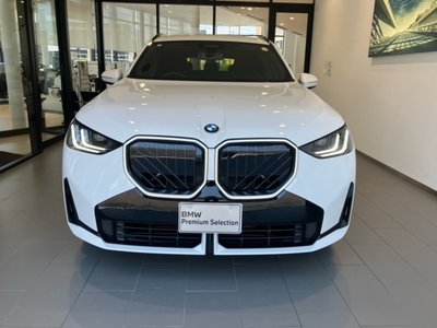 2025 BMW X3 — миниатюра 50