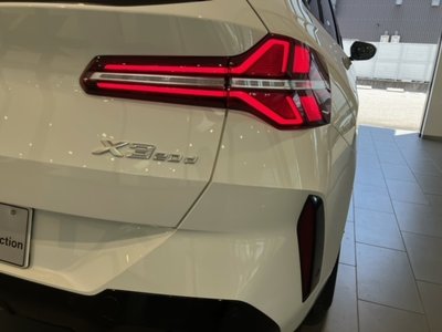 2025 BMW X3 — миниатюра 41