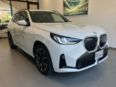 2025 BMW X3 — миниатюра 49