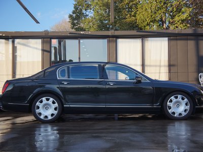 BENTLEY CONTINENTAL - 4