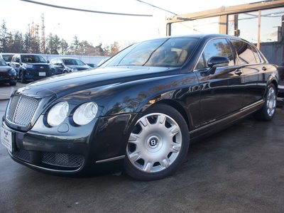BENTLEY CONTINENTAL - 9
