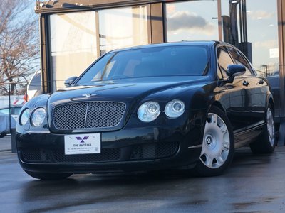 BENTLEY CONTINENTAL - 1