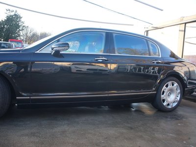 BENTLEY CONTINENTAL - 10