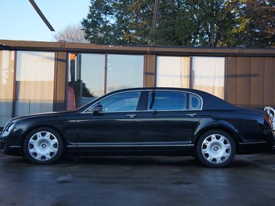 BENTLEY CONTINENTAL - 8