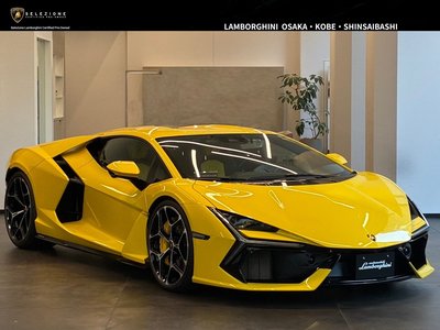 LAMBORGHINI REVUELTO