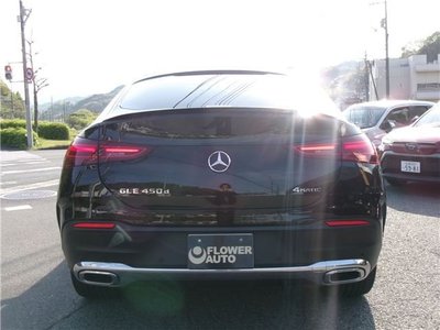 MERCEDES-BENZ GLE-CLASS - 8