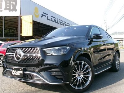 MERCEDES-BENZ GLE-CLASS - 1