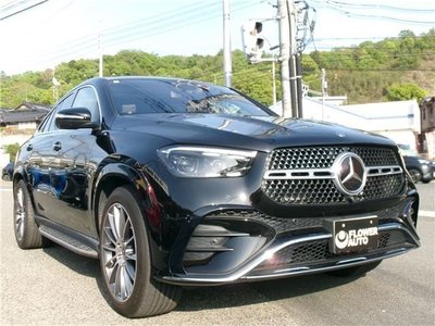 MERCEDES-BENZ GLE-CLASS - 4