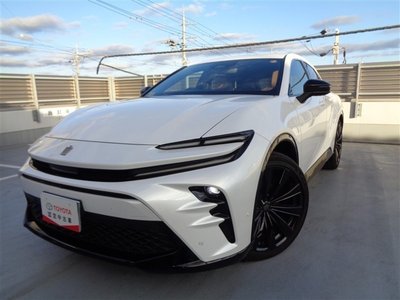 TOYOTA CROWN SPORT