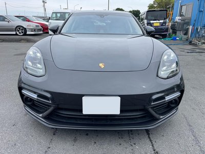 PORSCHE PANAMERA - 2