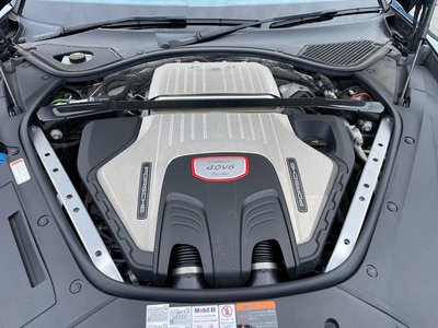 PORSCHE PANAMERA - 9