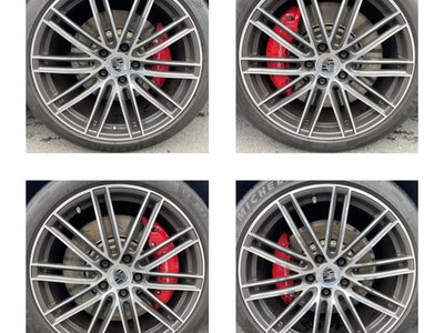 PORSCHE PANAMERA - 8