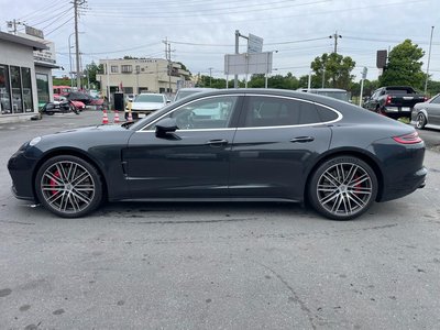 PORSCHE PANAMERA - 7
