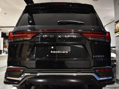 LEXUS LX - 10
