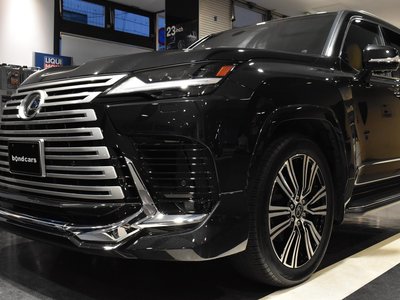LEXUS LX - 6
