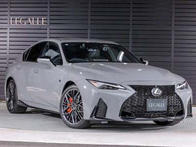 LEXUS IS - 5