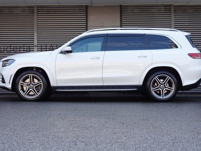 MERCEDES-BENZ GLS - 9