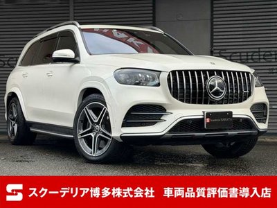 MERCEDES-BENZ GLS - 2