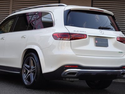 MERCEDES-BENZ GLS - 10