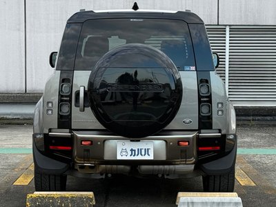 LAND ROVER DEFENDER 110 X 3.0L D300 - 2