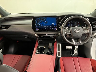 2023 Lexus RX 照片 8