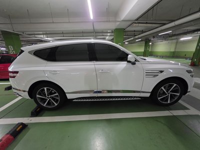 GENESIS GV80 - 5