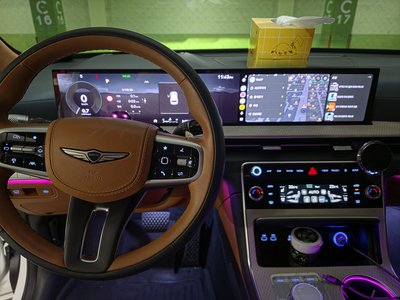 GENESIS GV80 - 10