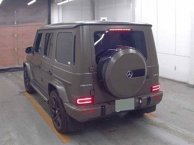 صورة 2 لـ 2020 Mercedes-BENZ G-CLASS