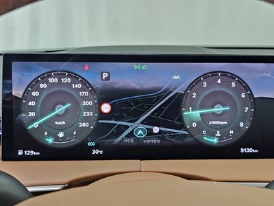 2024 Genesis GV70 照片 8