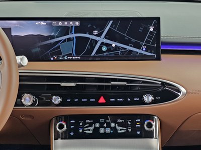 2024 Genesis GV70 缩略图 14