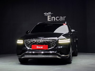 2024 Genesis GV70 照片 2
