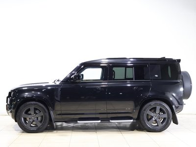 LAND ROVER DEFENDER - 6