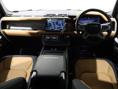 LAND ROVER DEFENDER - 4