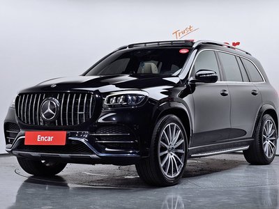 2021 Mercedes-BENZ GLS 照片 1