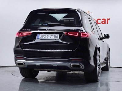 2021 Mercedes-BENZ GLS 照片 3