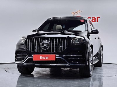 2021 Mercedes-BENZ GLS 照片 2