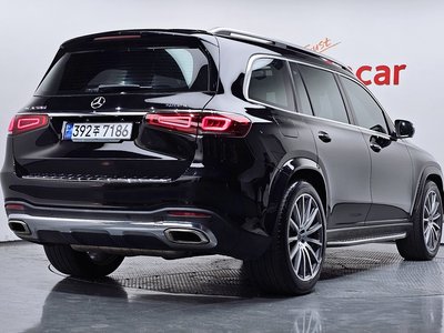 2021 Mercedes-BENZ GLS 照片 4