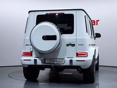 MERCEDES-BENZ G-CLASS - 3