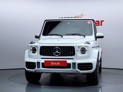 MERCEDES-BENZ G-CLASS - 2