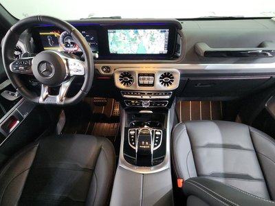 MERCEDES-BENZ G-CLASS - 5