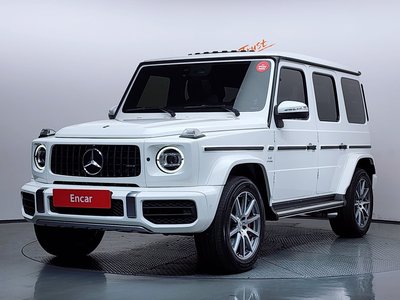 MERCEDES-BENZ G-CLASS - 1