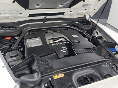 MERCEDES-BENZ G-CLASS - 7