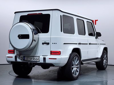 MERCEDES-BENZ G-CLASS - 4