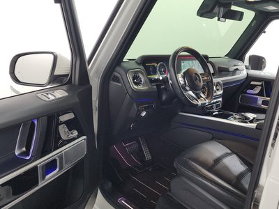 MERCEDES-BENZ G-CLASS - 10