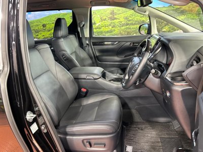 TOYOTA ALPHARD - 8