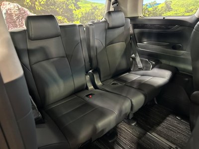TOYOTA ALPHARD - 10
