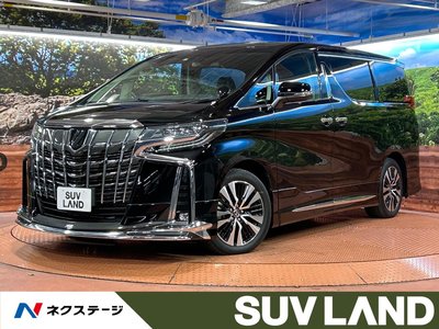 TOYOTA ALPHARD - 1
