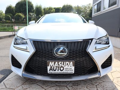 LEXUS RC F - 2